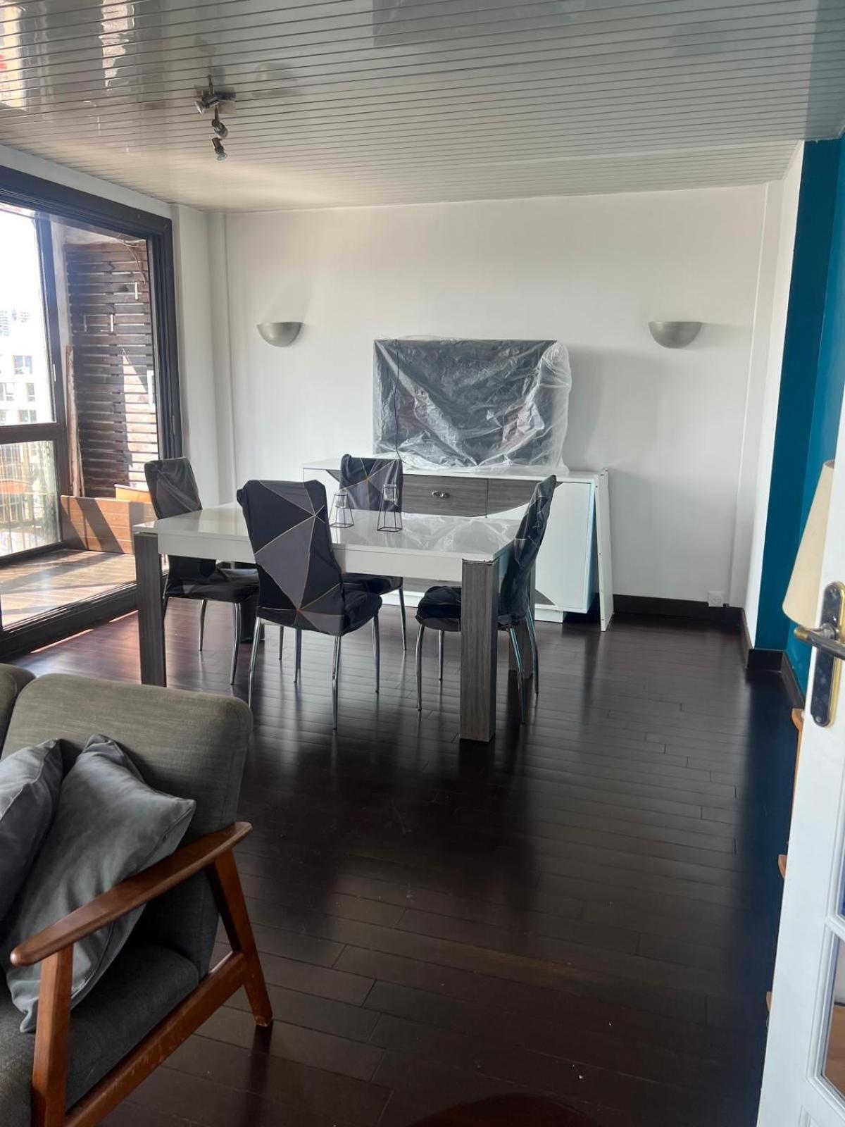 Appartement 2 Chambre Et Grand Sejour 100M2 A 5 Min Du Stade Velodrome Marseille Ngoại thất bức ảnh