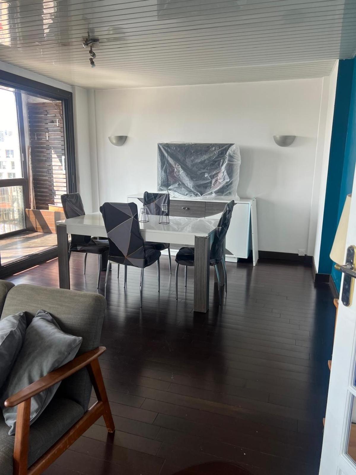 Appartement 2 Chambre Et Grand Sejour 100M2 A 5 Min Du Stade Velodrome Marseille Ngoại thất bức ảnh