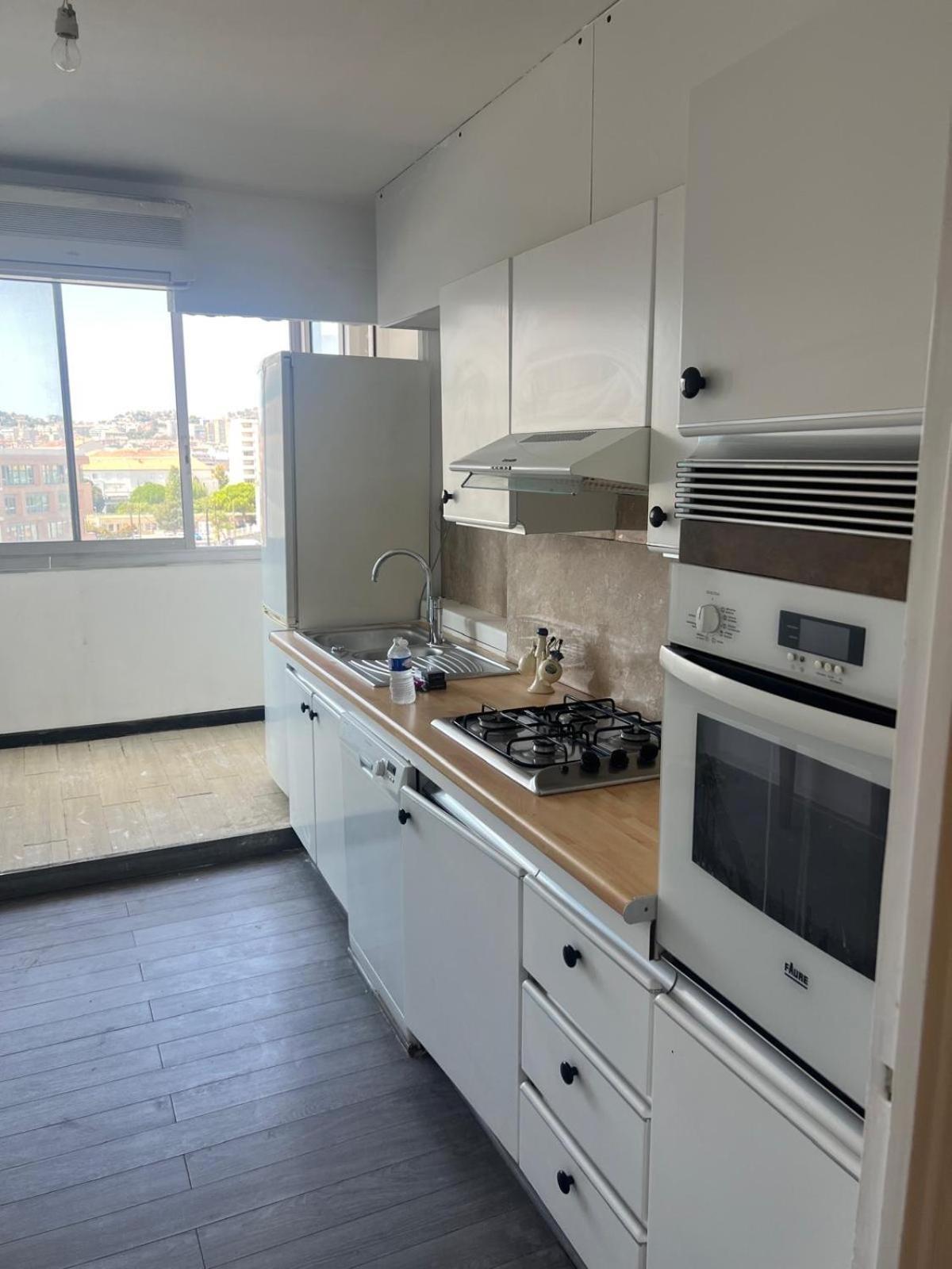 Appartement 2 Chambre Et Grand Sejour 100M2 A 5 Min Du Stade Velodrome Marseille Ngoại thất bức ảnh